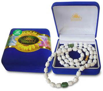 BIO FIRION NECKLACE SET