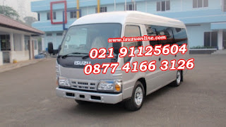 isuzu elf