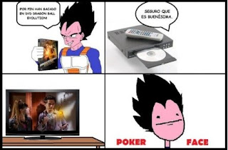 MEMES GRACIOSOS DE DBZ