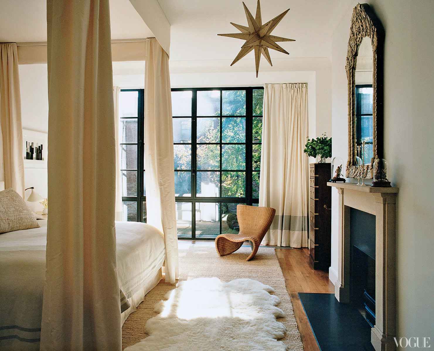 1st Home Design Interior: Tabitha Simmons's Manhattan Home