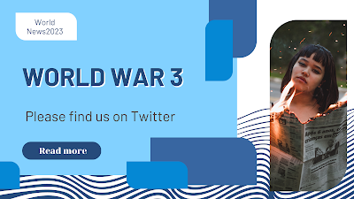 World War 3 in Twitter