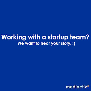 mediactiv8 startup teams