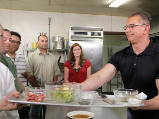 Michele's Restaurant Impossible