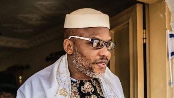 DOS - IPOB IF NNAMDI KANU IS NOT BROUGHT TO COURT ON OCTOBER 21 ALL BIAFRA LAND WILL GO ON ONE MONTH LOCKDOWN 