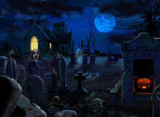 Descargar Free 3D Halloween ScreenSaver gratis