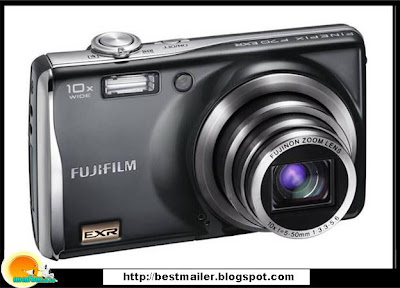 Fujifilm Finepix F70EX