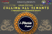 i-Phoria Project CALLING ALL TENANTS