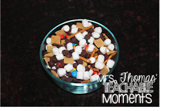 Mrs. Thomas' Teachable Moments