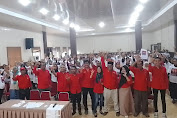 DPC PDI-P Kota Payakumbuh Berikan Pemebekalan dan Pelatihan Pada Ratusan Saksi Partai Demokrasi Indonesi Perjuangan