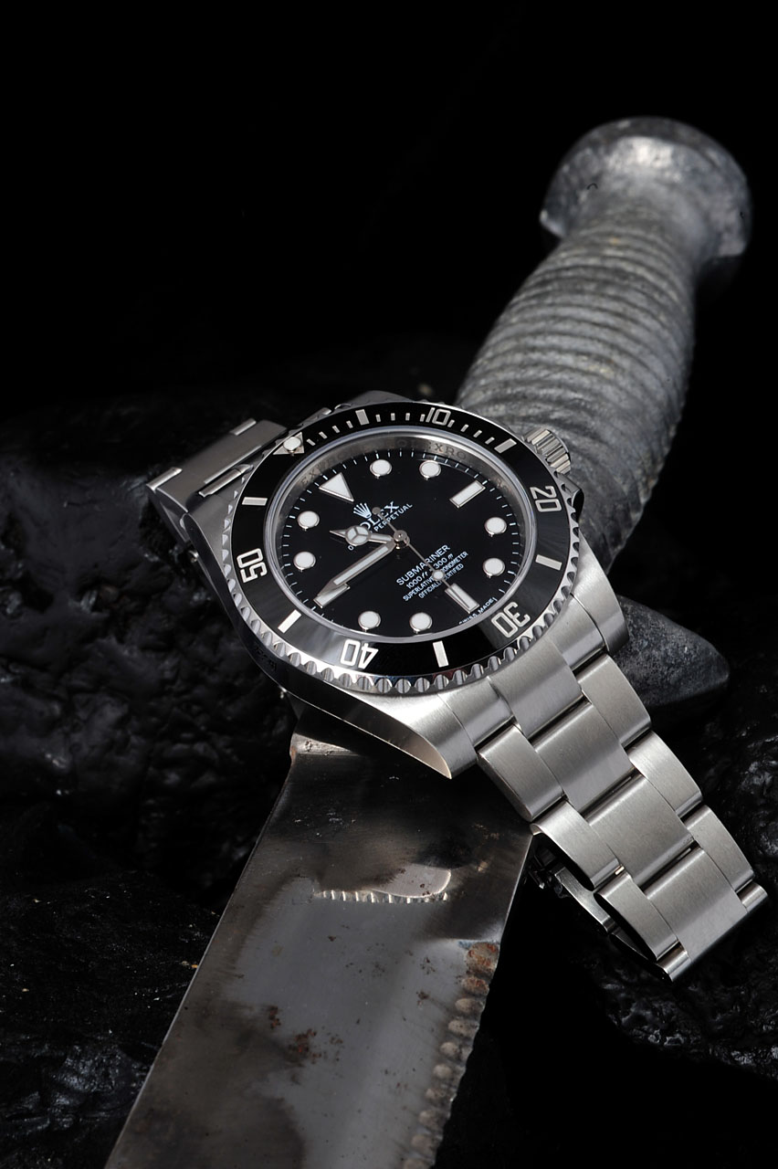 My Rolex 114060 Submariner review