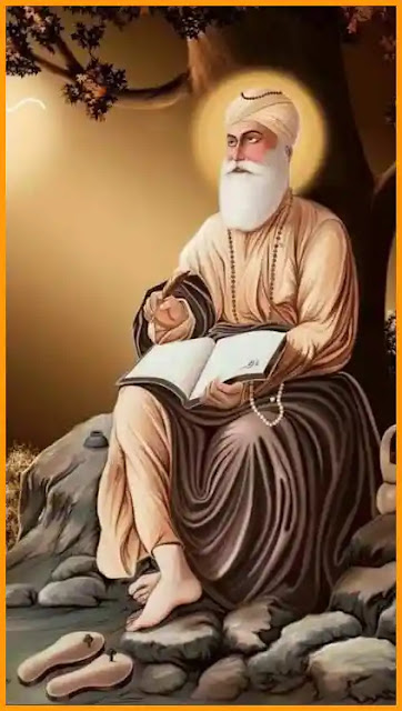 guru nanak di photo