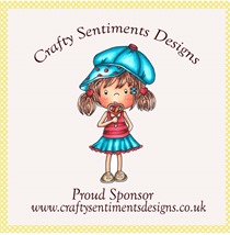 Crafty Sentiments Designs logo