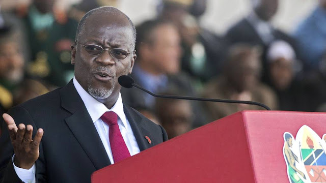 President Magufuli assents to new law