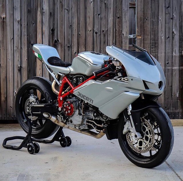 Ducati By Jett Design