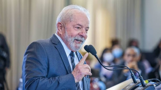 Governo Lula demonstra interesse em legalizar drogas