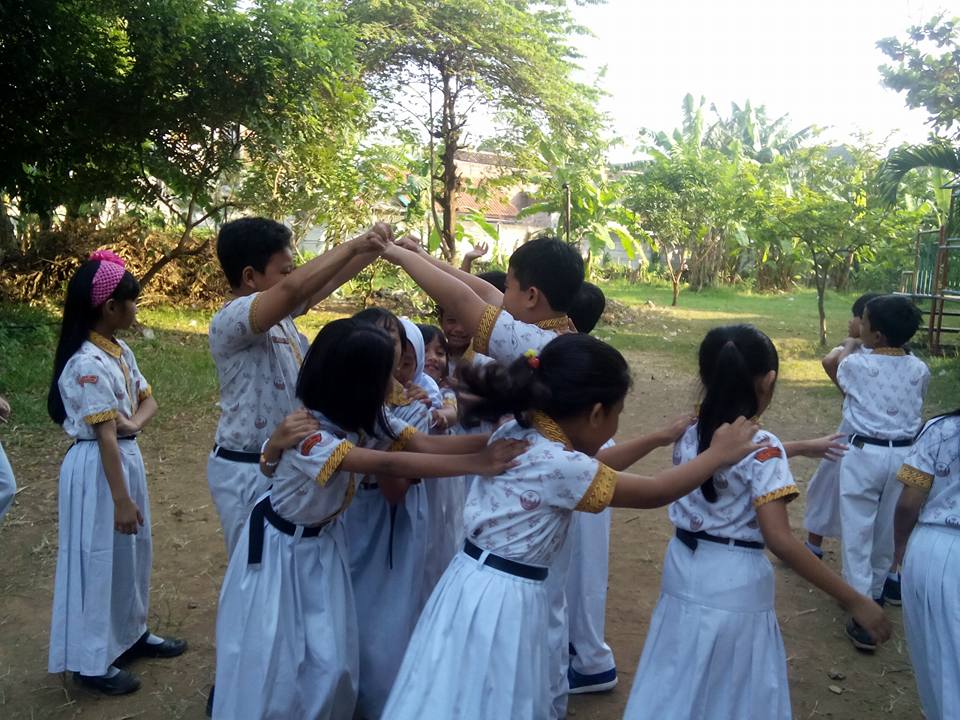 Permainan Tradisional Ular Naga - RIFAN FAJRIN