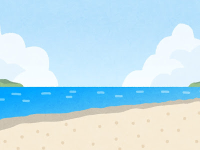 √完了しました！ 海 イラ���ト 背景 無料 302302-海 イ��スト 背景 無料