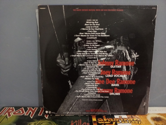 Ramones - All The Stuff (And More) - Vol. 1 - (Duplo)