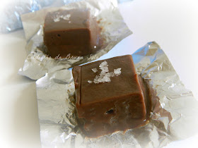 Fudge de chocolate