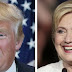 Trump & Hillary Presiden Paling Tak Diminati Dalam 30 tahun