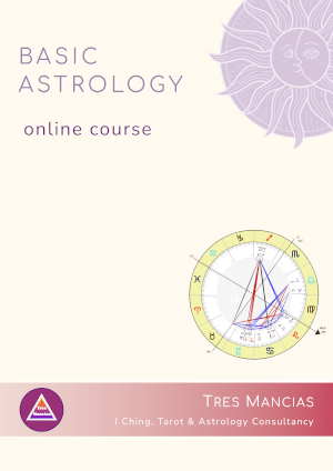 Basic Astrology course - Tres Mancias