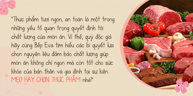 Mua thịt lợn, thấy 4 miếng này, người sành ăn chọn ngay lập tức, yên tâm được đồ ngon - 1
