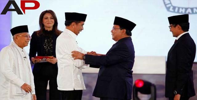 KPU Tambah Durasi Waktu pada Debat Ketiga Cawapres