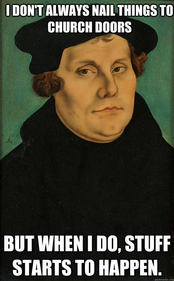  Martin Luther Rap