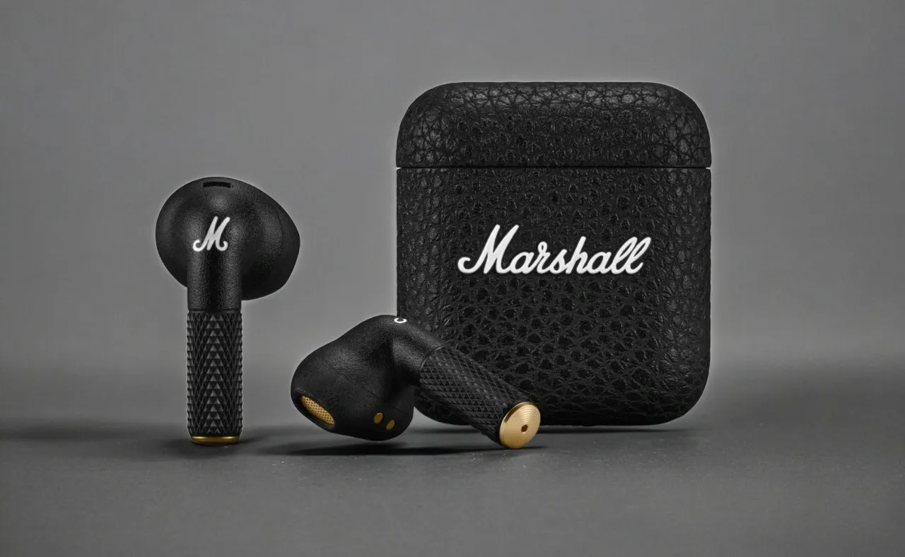 Marshall Minor IV Launched