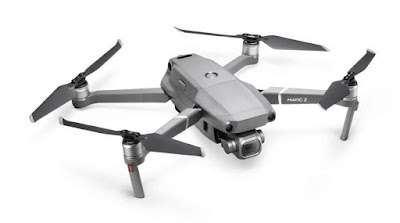 Mavic 2 Pro, Mavic 2 Zoom, The New Portable And Foldable Drones From DJI