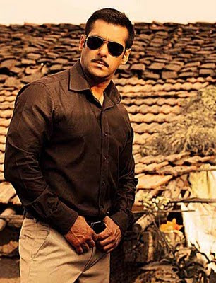 Salman Khan Stylish Wallpapers from movie Dabangg. Advertisements: