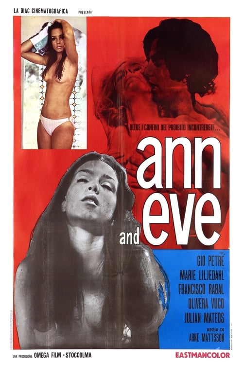 [HD] Ann och Eve - de erotiska 1970 Pelicula Completa En Español Castellano