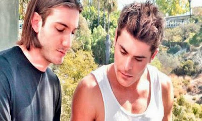 Zac Efron espera conquistar a la cultura EDM