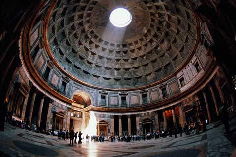 roman dome
