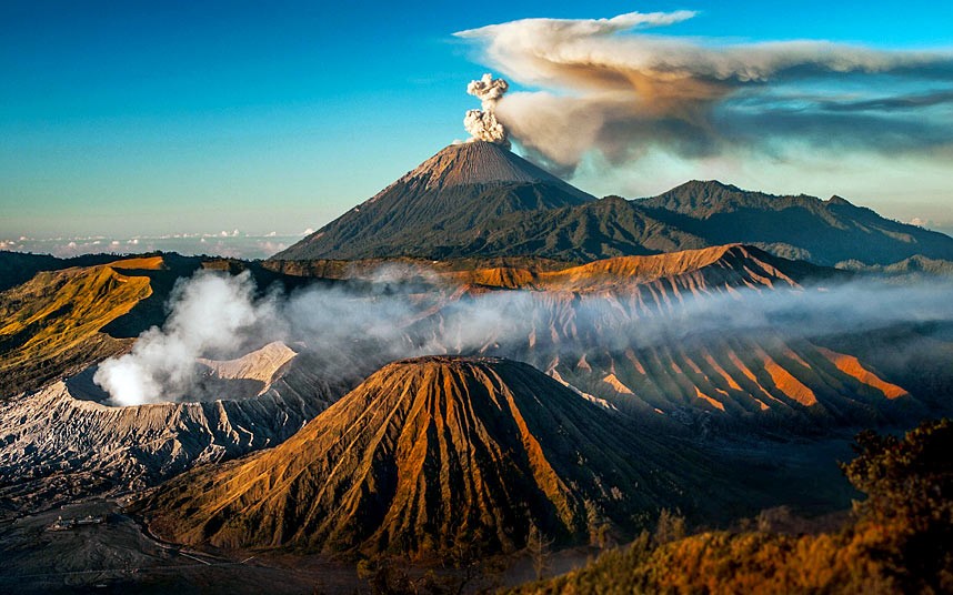 Wisata Bromo Malang Jawa Timur Murah