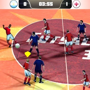 Free Downloat Futsal Football 2 For Android