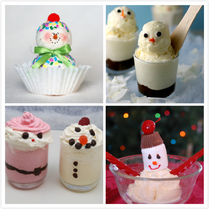 Mr.Right: Top Ideas for Christmas Desserts for Kids