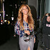 BEYONCE STEPS OUT