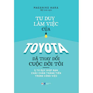 Tư Duy Làm Việc Của Toyota Đã Làm Thay Đổi Cuộc Đời Tôi ebook PDF-EPUB-AWZ3-PRC-MOBI