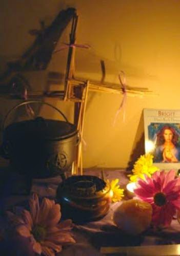 Crafts For Imbolc