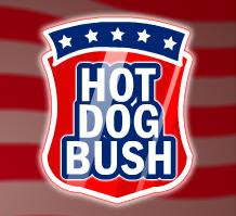 Hot Dog Bush Picture