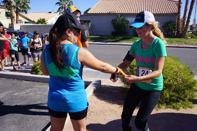 Ragnar Relay Las Vegas 2015 Recap