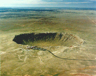 Barringer Crater Travel World