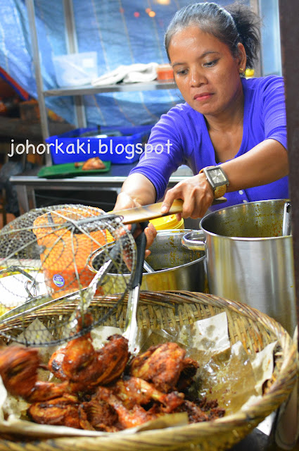 Family-Food-Court-Nasi-Kukus-Johor-Jaya-JB