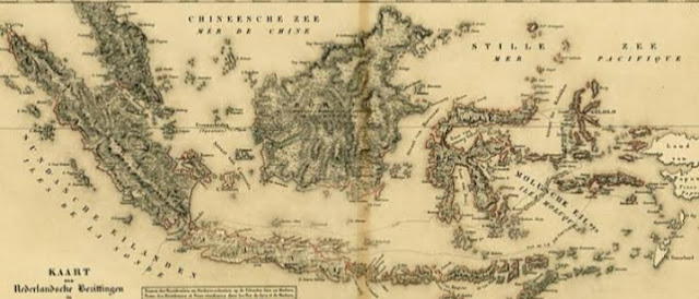 Sejarah Asal Usul Nama Indonesia