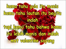 Ucapan Hari Valentine Romantis Bahasa Inggris Dan Artinya 2018