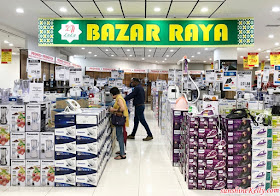 Ramadan Kareem Sale, Bazar Raya, Lulu Hypermarket KL, Ramadan Sale, Raya Sale, Lifestyle 