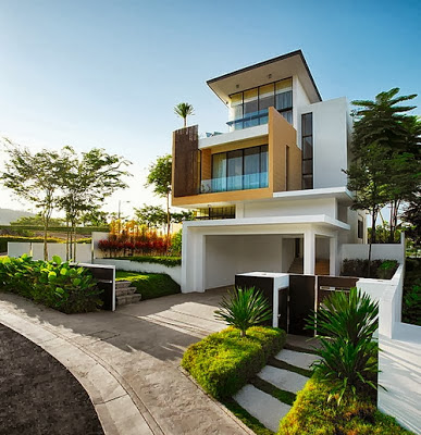  Exterior  design 