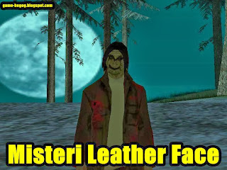 Misteri Leatherface GTA San Andreas - Game B3G0K