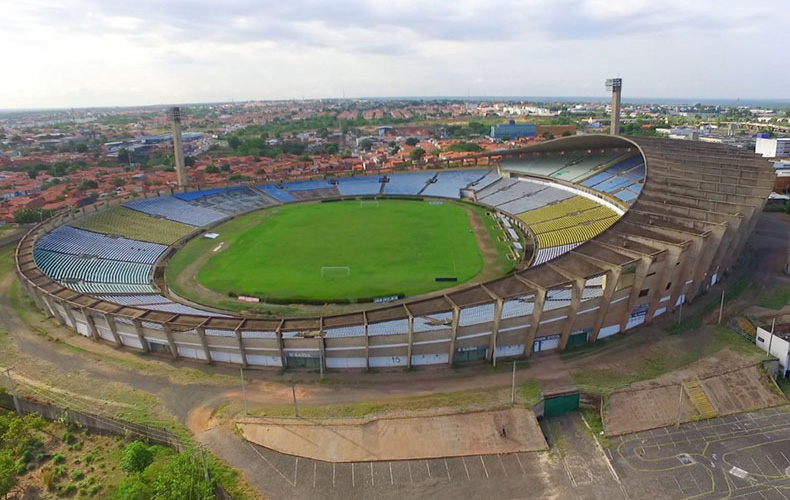 Presidente do Altos confirma jogo contra o Flamengo pela Copa do Brasil em  Teresina: Eu moro no Piauí 